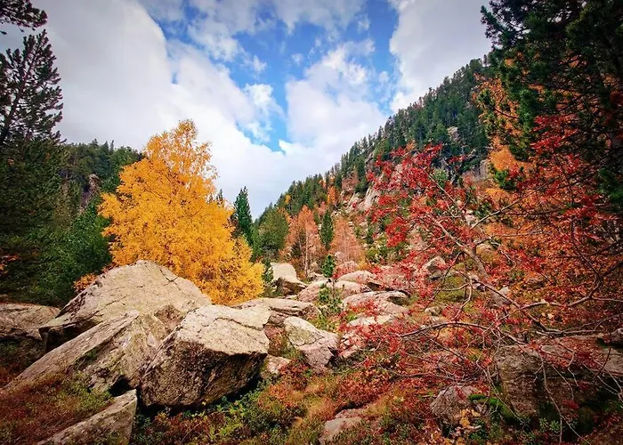 6 Pers Au Coeur Des Montagnes Pyreneennes Linge De Maison Et Papier Toilette Non Fournis