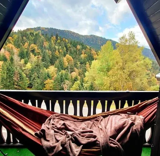 6 Pers Au Cœur Des Montagnes Pyrénéennes Linge De Maison Et Papier Toilette Non Fournis Appartamento *