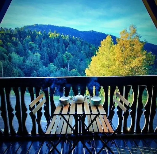 Appartamento 6 Pers Au Cœur Des Montagnes Pyrénéennes Linge De Maison Et Papier Toilette Non Fournis