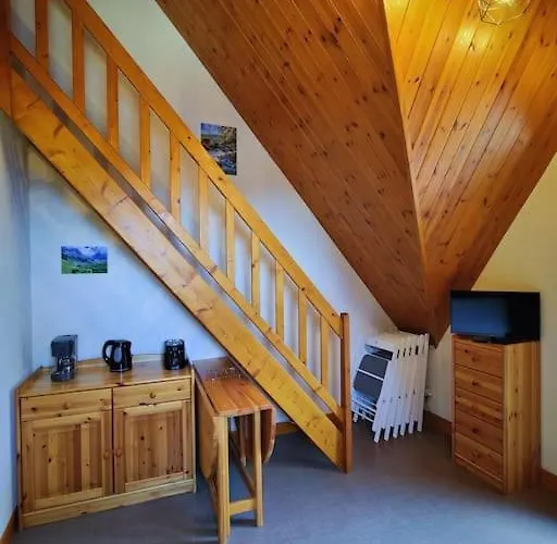 6 Pers Au Coeur Des Montagnes Pyreneennes Linge De Maison Et Papier Toilette Non Fournis