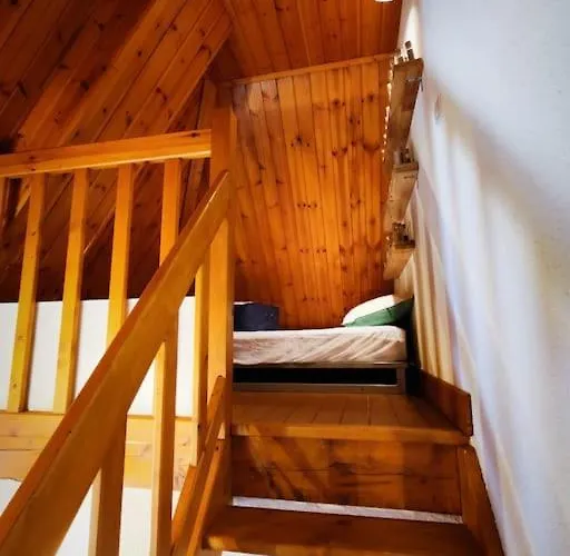 6 Pers Au Coeur Des Montagnes Pyreneennes Linge De Maison Et Papier Toilette Non Fournis *