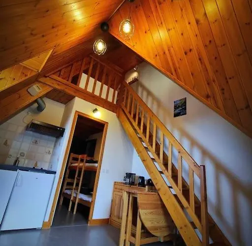 6 Pers Au Coeur Des Montagnes Pyreneennes Linge De Maison Et Papier Toilette Non Fournis *