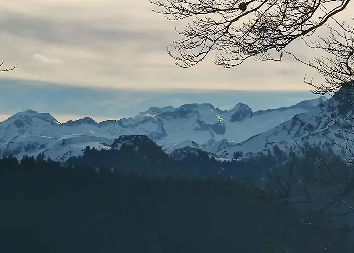 6 Pers Au Cœur Des Montagnes Pyrénéennes Linge De Maison Et Papier Toilette Non Fournis Boutx