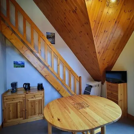 Apartamento 6 Pers Au Coeur Des Montagnes Pyreneennes Linge De Maison Et Papier Toilette Non Fournis Boutx