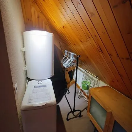 Apartamento 6 Pers Au Coeur Des Montagnes Pyreneennes Linge De Maison Et Papier Toilette Non Fournis Boutx