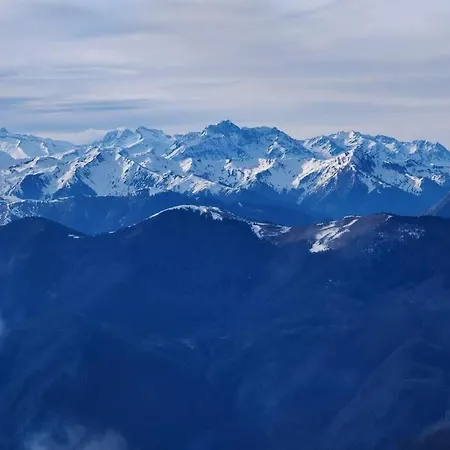 Apartamento 6 Pers Au Coeur Des Montagnes Pyreneennes Linge De Maison Et Papier Toilette Non Fournis Boutx