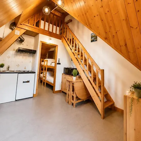 6 Pers Au Coeur Des Montagnes Pyreneennes Linge De Maison Et Papier Toilette Non Fournis Apartment Boutx