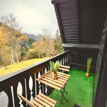 6 Pers Au Coeur Des Montagnes Pyreneennes Linge De Maison Et Papier Toilette Non Fournis Boutx