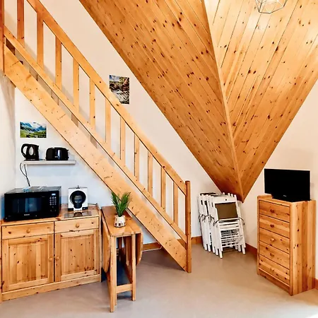 6 Pers Au Coeur Des Montagnes Pyreneennes Linge De Maison Et Papier Toilette Non Fournis Apartment