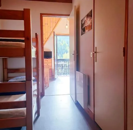 6 Pers Au Coeur Des Montagnes Pyreneennes Linge De Maison Et Papier Toilette Non Fournis Apartament Boutx