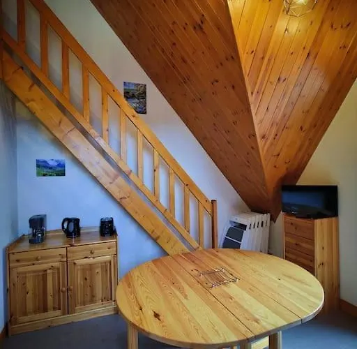 Apartament 6 Pers Au Coeur Des Montagnes Pyreneennes Linge De Maison Et Papier Toilette Non Fournis Boutx