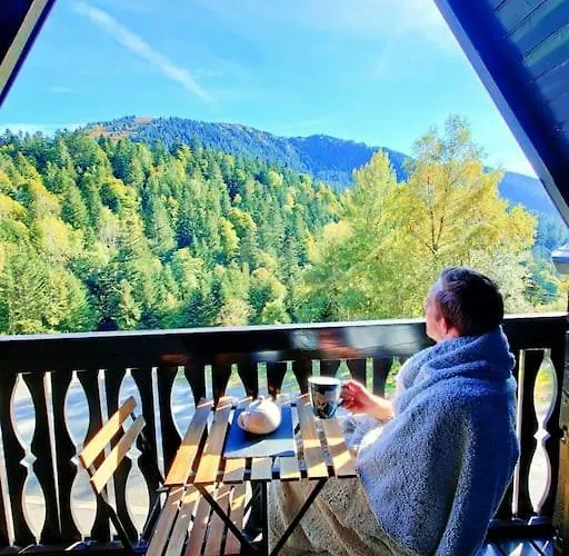 Lägenhet 6 Pers Au Coeur Des Montagnes Pyreneennes Linge De Maison Et Papier Toilette Non Fournis